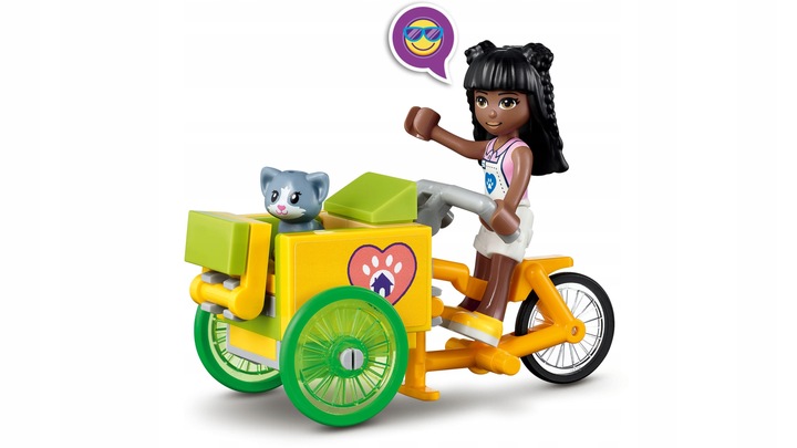 LEGO FRIENDS 41699 Kawiarnia przy schronisku