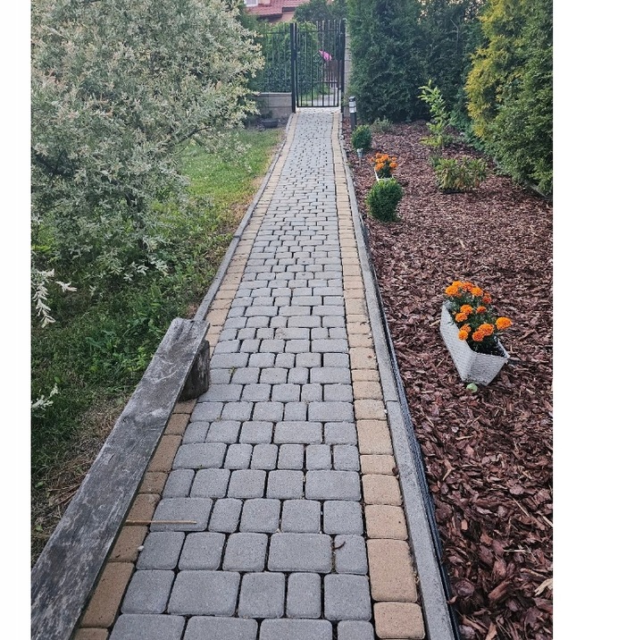 ŚRODEK NA CHWASTY ROUNDUP 360 PLUS GLIFOSAT RANDAP 1L CHWASTOBÓJCZY MOCNY