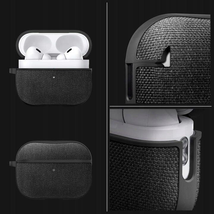 Etui Spigen do Apple AirPods Pro/ 2, case obudowa