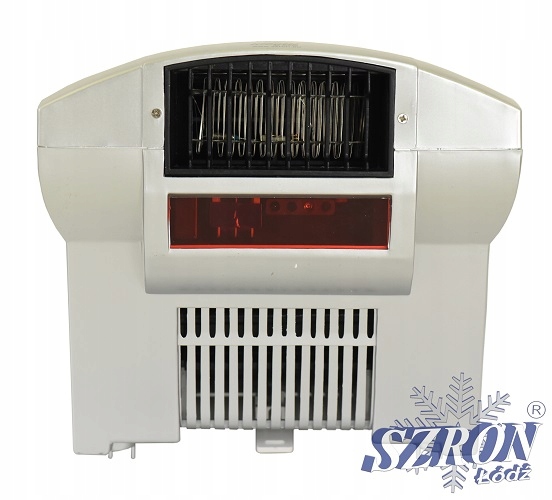 Bezdotykowa suszarka do rąk biała Szron HSD-904W