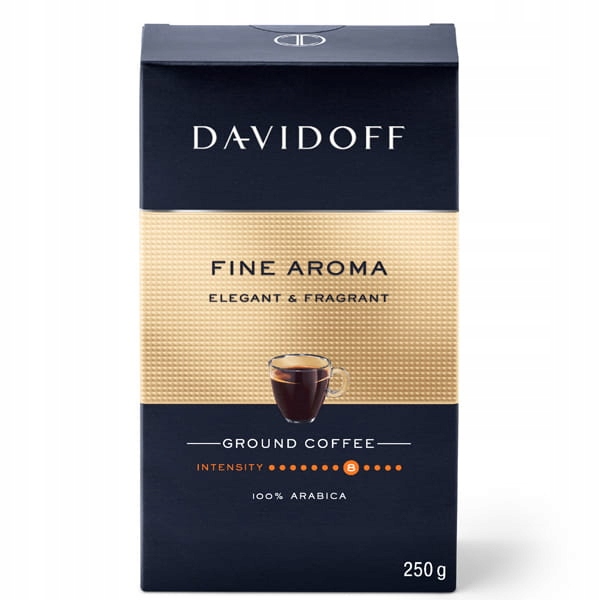 Kawa mielona Davidoff Fine Aroma 250g