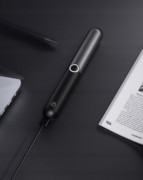 Golarka trymer do włosów nosa uszu Enchen Mocha N