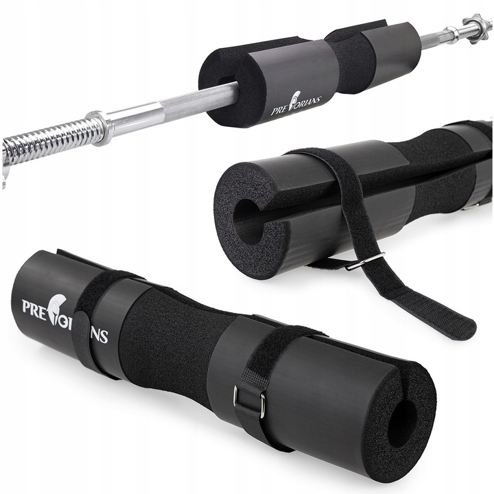 OCHRANIACZ OSŁONA NA GRYF SZTANGĘ DO HIP THRUST NA KARK PRZYSIADY PAD GĄBKA