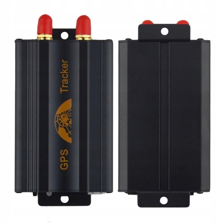 Lokalizator TK-103B GPS Tracker Podsłuch Śledzenie Monitoring Pojazdów