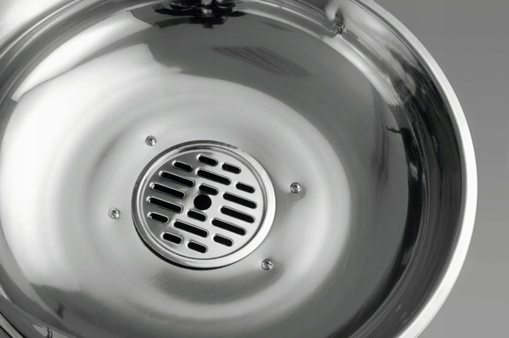 Grill węglowy Activa 40 x 40 cm