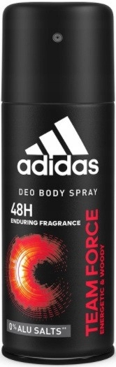 ADIDAS Team Force - Dezodorant w Sprayu