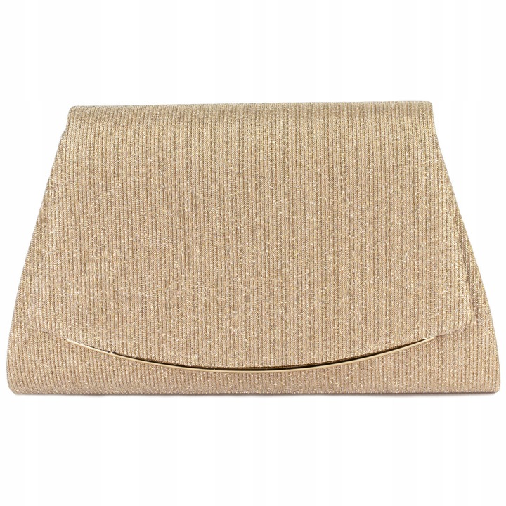 Torebka KOPERTÓWKA WIECZOROWA ŁAŃCUSZEK WIZYTOWA elegancka mała