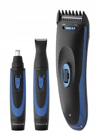 TRYMER MASZYNKA do Strzyżenia Włosów Strzyżarka Golarka ZESTAW REMINGTON