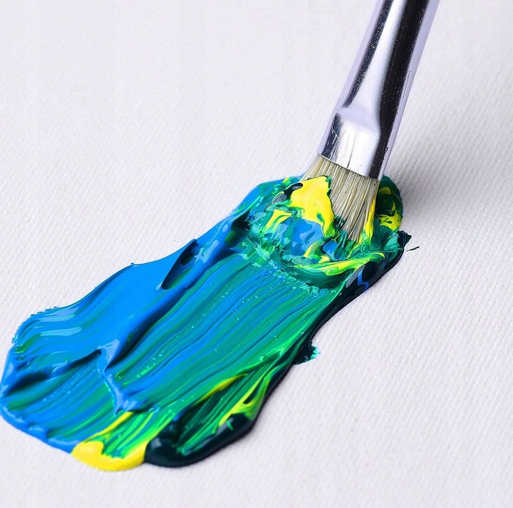 ZESTAW MALARSKI DLA DZIECI MALOWANIA ARTYSTYCZNY