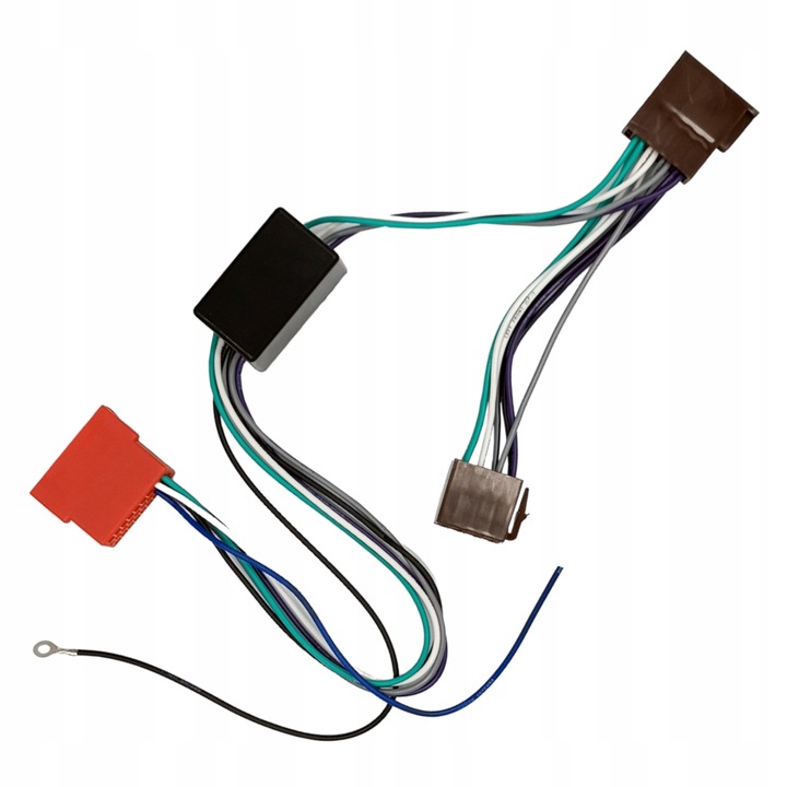 Nie grają tylne głośniki subwoofer Moduł do AUDI NOKIA BOSE A3 A4 A6 TT