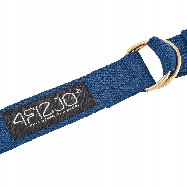 Pasek do jogi Yoa Sweet Coffee