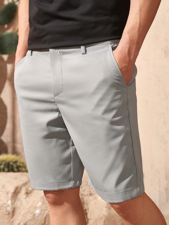 B29H007 SZARE SPODENKI SZORTY CHINOSY SHEIN 54