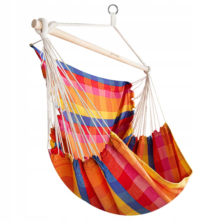 BENCH DELUXE Siedzisko 2os hamak na balkon taras do ogrodu