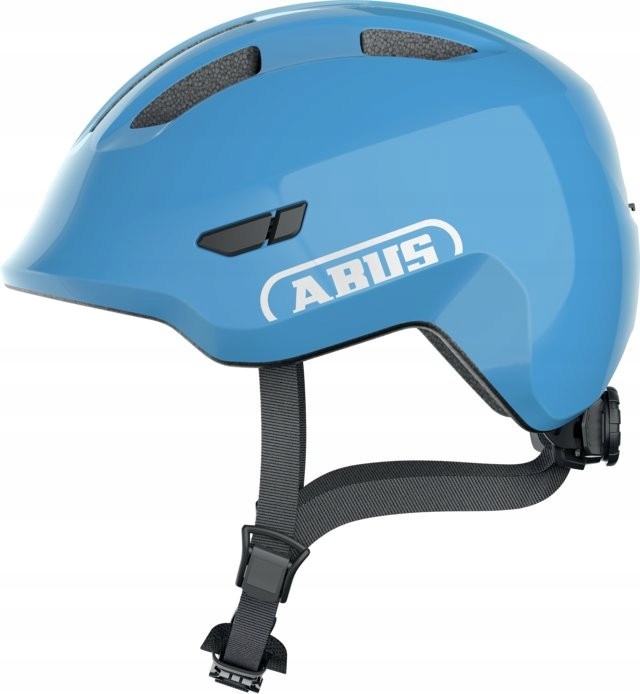 Kask rowerowy Abus Smiley 3.0 niebieski r.M 50-55 cm