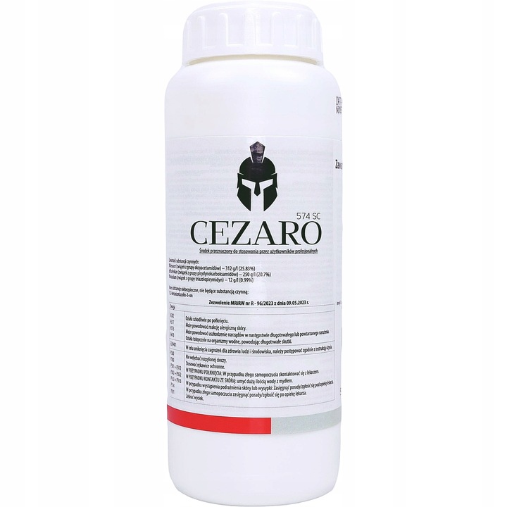 Cezaro 574 SC 500 ml 0,5L