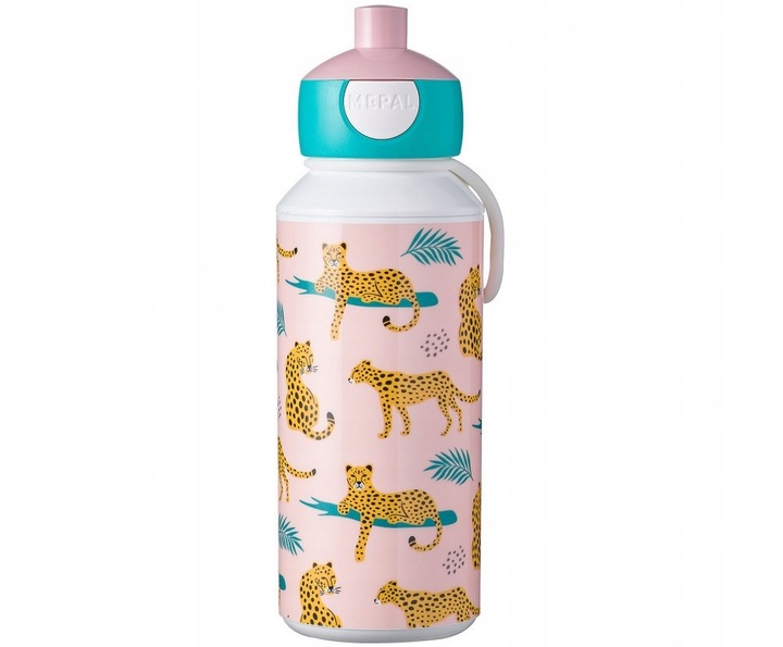 MEPAL LUNCHBOX ŚNIADANIÓWKA POJEMNIK KANAPEK SZKOŁY BIDON DZIECKA LEOPARD