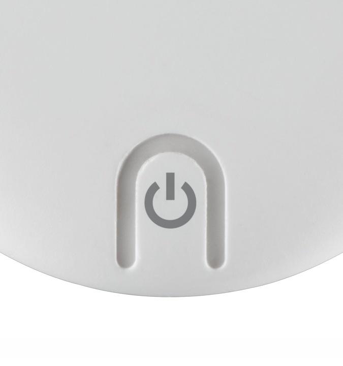 Lokalizator GPS Hama Air-Tag Apple find me Bluetooth biały