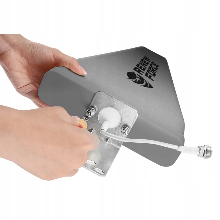 2x MOCNA Antena do wszystkich routerów 46dbi LTE ZEWNĘTRZNA Router 10m