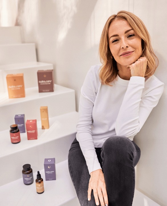 Kolagen Rybi Do Picia Na Zmarszczki w Proszku 5000 mg Natu Care Jeżyna