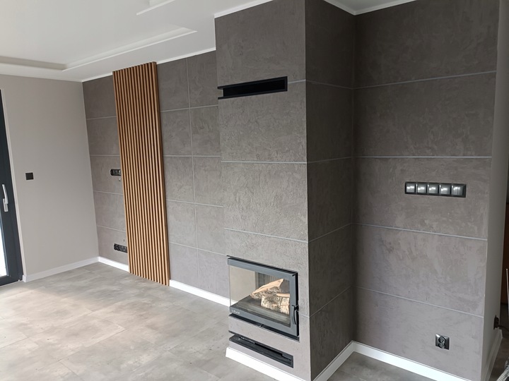 WŁOSKI TYNK BETON Architektoniczny Dekoracyjny DO 15m2 ZESTAW V VENEZIA