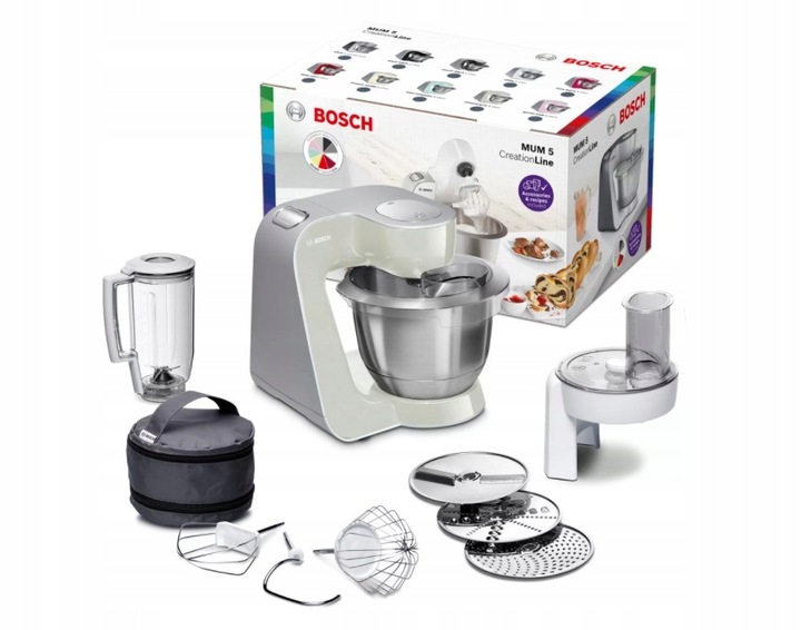 Robot kuchenny Bosch MUM58L20