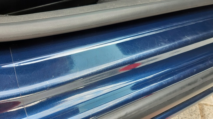 FOLIA OCHRONNA PPF # LAMPY REFLEKTORY PROGI 50x100