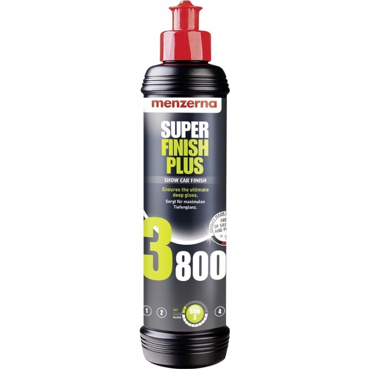 ADBL Roller D15125 Zestaw Maszyna Polerska Pasty Menzerna Polerka Lakieru