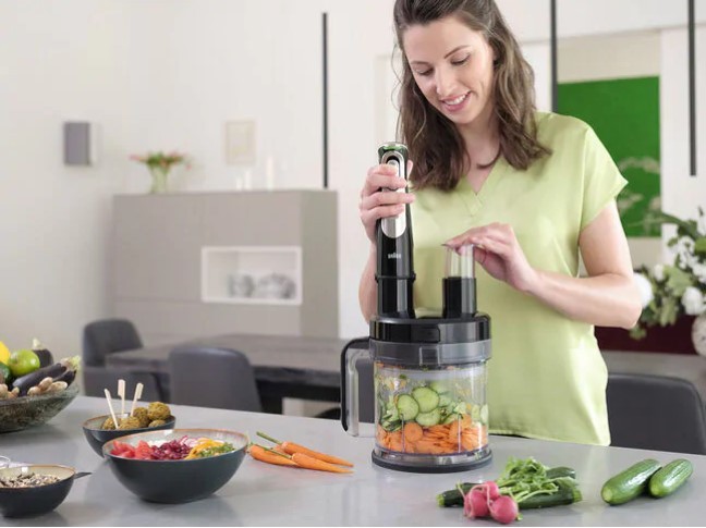 Braun Multi Quick 9 MQ9187XLI