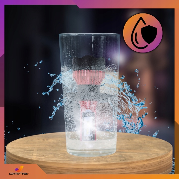 Żarówki samochodowe LED 12V can bus H4 GT COB + 300% super mocne pudełko