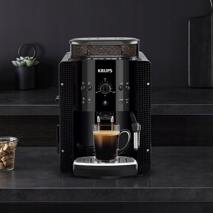 Ekspres ciśnieniowy do kawy KRUPS EA8108 15 Bar