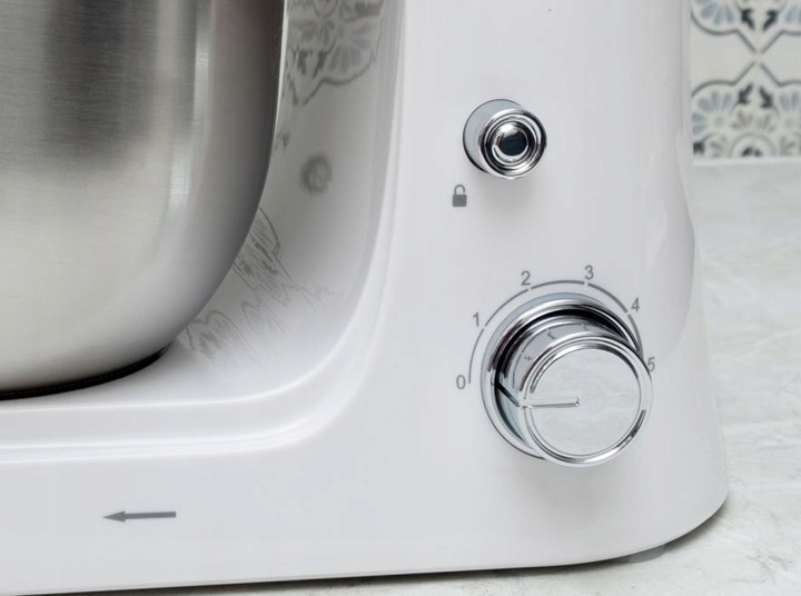 ROBOT KUCHENNY PLANETARNY MIKSER IDEAL ELDOM IK2901 Super mocny 2200W