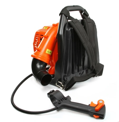 DMUCHAWA SPALINOWA PLECAKOWA DO LIŚCI MOCN