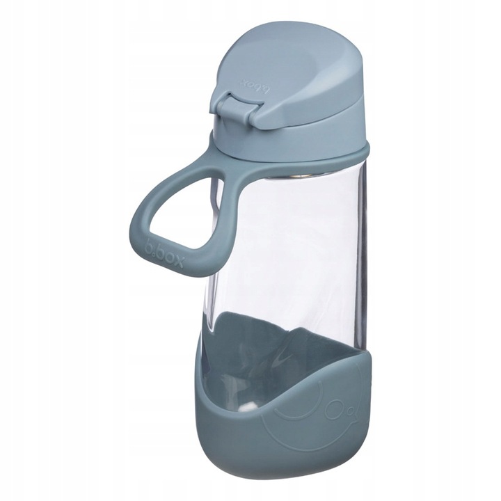 Sportowa butelka tritanowa 450 ml, Chill Out, b.box