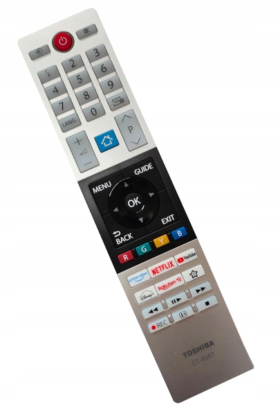 Telewizor Smart TV LED 32" TOSHIBA 32WV2E63DG VIDAA DVBT2 PVR Bluetooth HDR