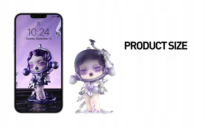 Skullpanda The Sound : Niespodzianka Blind Box + Modne Dodatki