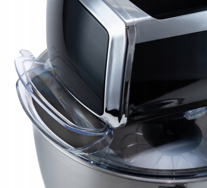 ROBOT PLANETARNY KUCHENNY MIKSER 3 MIESZADŁA 2100W MISA XL INOX 7.5L MOCNY