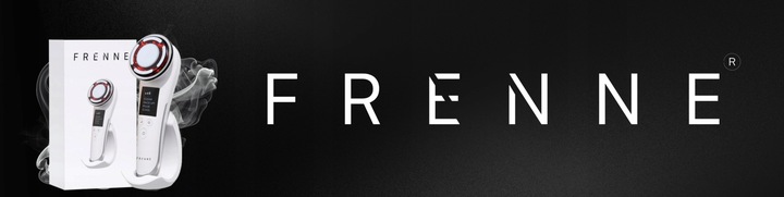 MEZOTERAPIA BEZIGŁOWA MASAŻER EMS TWARZY LIFTING 8W1 FRENNE ZESTAW + GRATIS