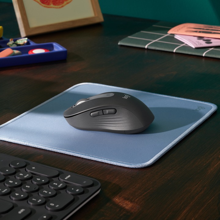 Mysz LOGITECH Signature M650 Grafitowy