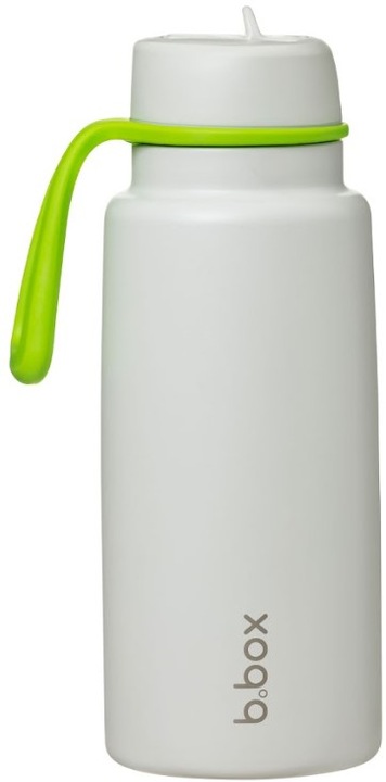 BUTELKA TERMICZNA TERMOS ZE STALI NIERDZEWNEJ 1L LIME TIME B.BOX