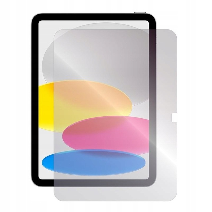 2x SZKŁO HARTOWANE do APPLE IPAD GEN 10 2022 10.9 SZYBKA 9H Zestaw 2 sztuk