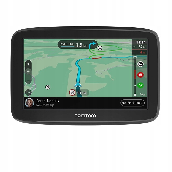 Nawigacja GPS TOMTOM GO Classic 5" Wi-Fi