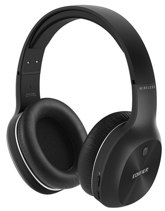 Słuchawki nauszne EDIFIER W800BT Plus Czarny