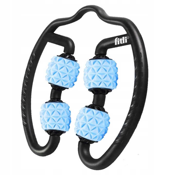 MASAŻER DO CIAŁA ANTYCELLULITOWY RĘCZNY ROLLER