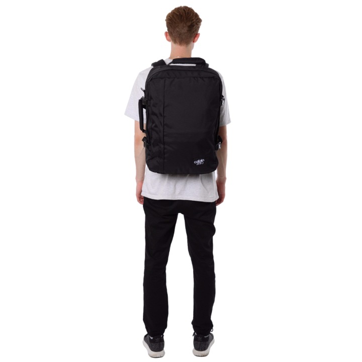 Plecak Ryanair Classic Backpack 44L absolute black CabinZero
