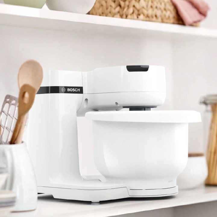 Planetarny robot kuchenny Bosch MUMS2AW00 Seria 2 700W 3,8L 4 prędkości