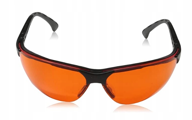 Okulary ochronne Infield Terminator UV-400 580