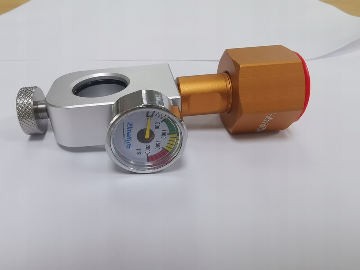 Przetoczka Sodastream Quick Connect Duo Terra