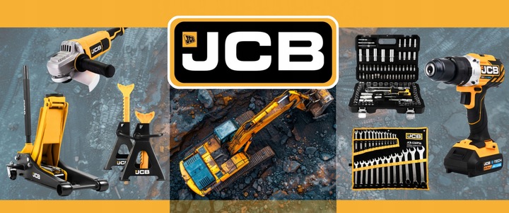 KLUCZ DYNAMOMETRYCZNY Z BLOKADĄ CERTYFIKAT KALIBRACJI ETUI 10-60Nm 3/8" JCB