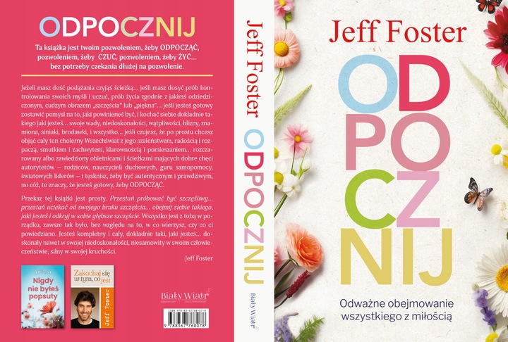 Odpocznij - Jeff Foster