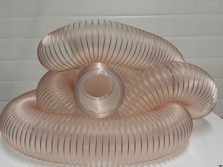 Wąż odciągowy do trocin PUR FLEX fi 100